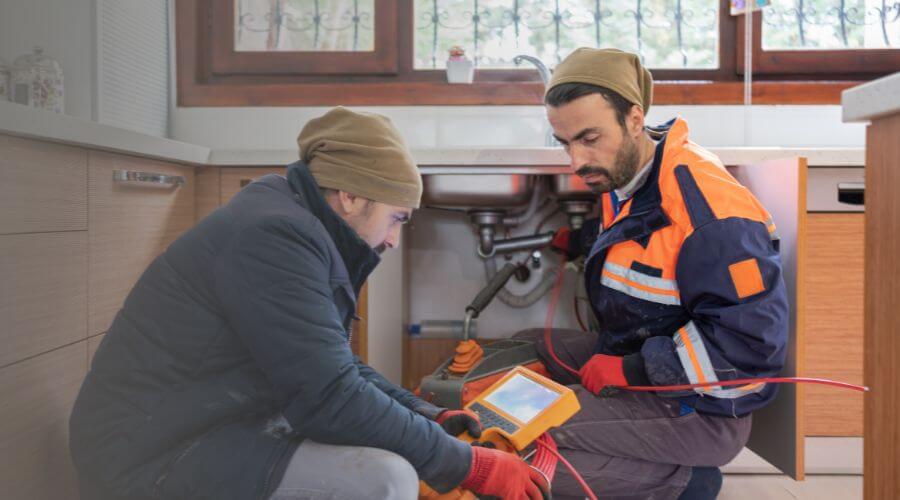 Local expert plumbing services in Forest City, IA